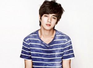 Yoo Seung-ho Fotoğrafı