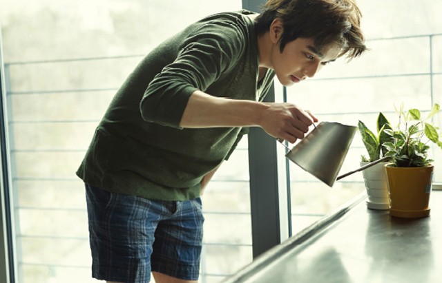 Yoo Seung-ho Fotoğrafı