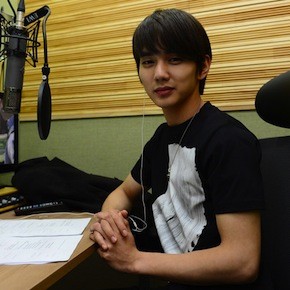 Yoo Seung-ho Fotoğrafı