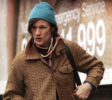 Matt Smith Fotoğrafları 15