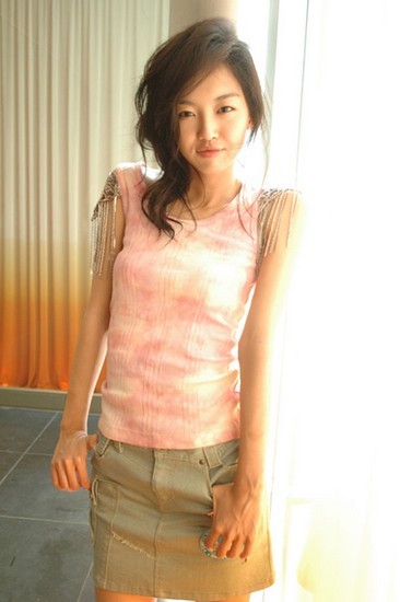 Jang Hee-jin Fotoğrafları 22
