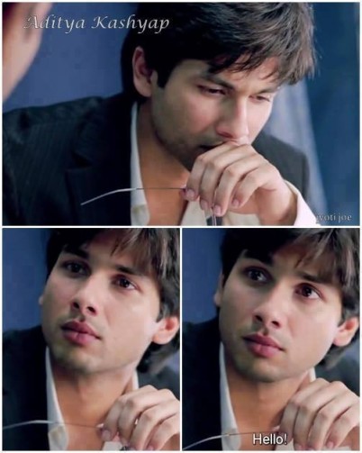 Shahid Kapoor Fotoğrafı