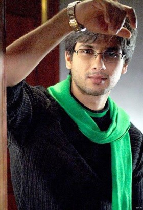 Shahid Kapoor Fotoğrafı