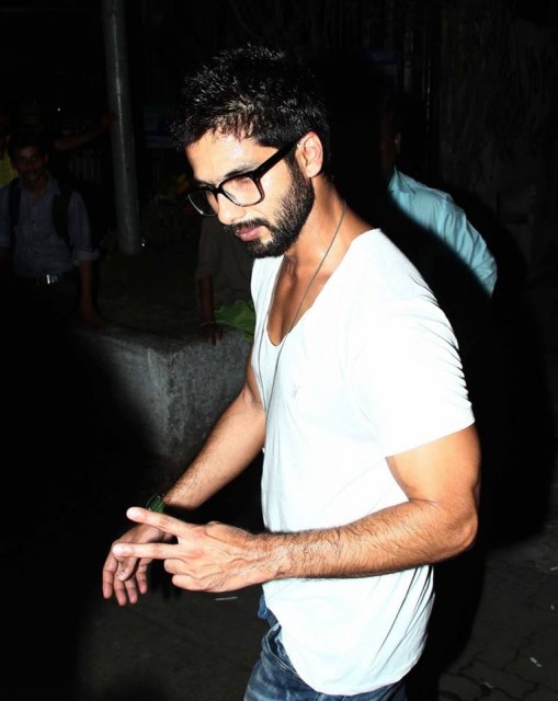 Shahid Kapoor Fotoğrafı