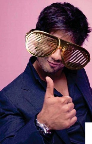 Shahid Kapoor Fotoğrafı