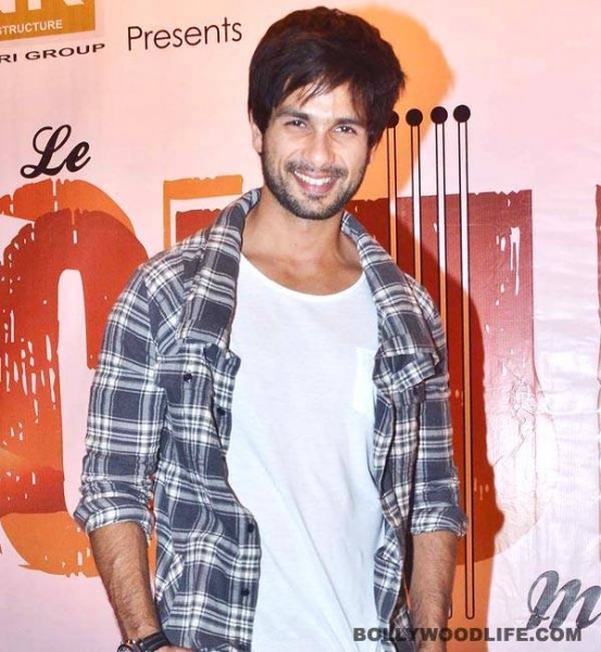 Shahid Kapoor Fotoğrafı