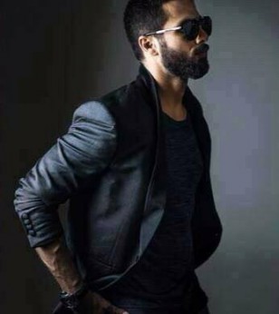 Shahid Kapoor Fotoğrafı