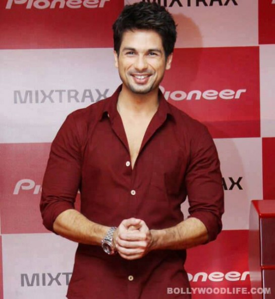 Shahid Kapoor Fotoğrafı