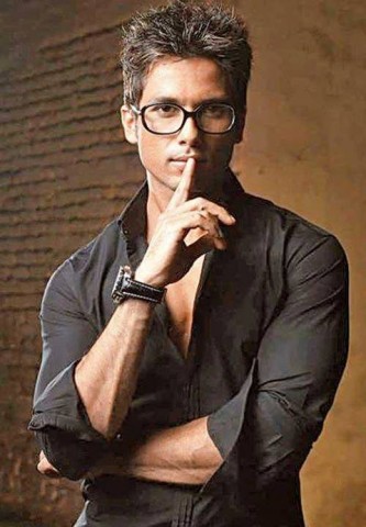 Shahid Kapoor Fotoğrafı