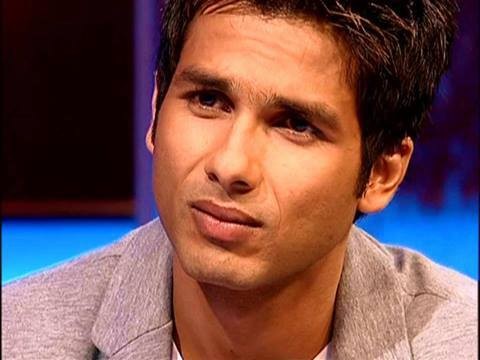 Shahid Kapoor Fotoğrafı