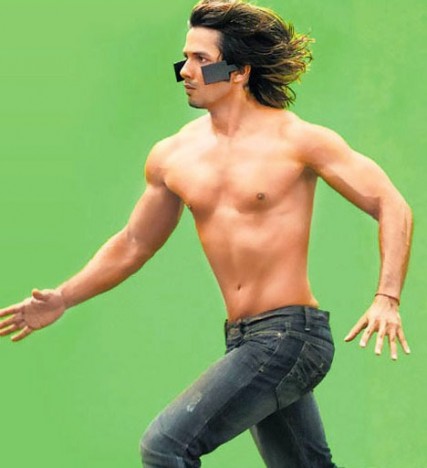 Shahid Kapoor Fotoğrafı