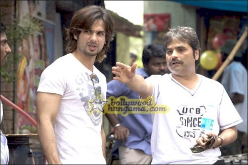 Shahid Kapoor Fotoğrafı