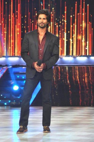Shahid Kapoor Fotoğrafı