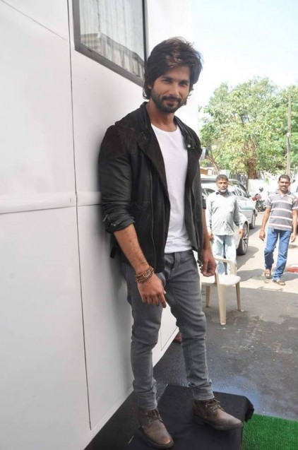 Shahid Kapoor Fotoğrafı