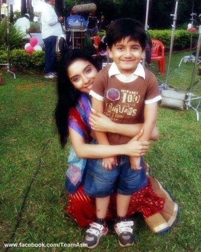 Asin Thottumkal Fotoğrafı