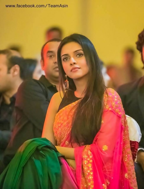 Asin Thottumkal Fotoğrafı