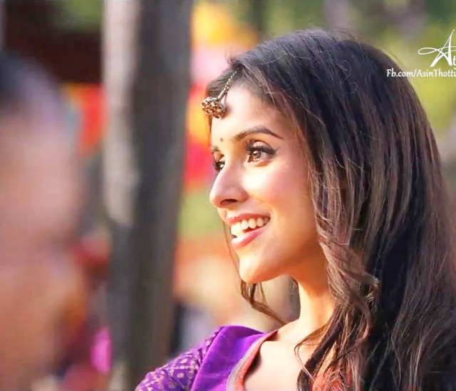 Asin Thottumkal Fotoğrafı