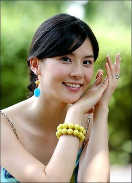 Lee Bo Young Fotoğrafları 48