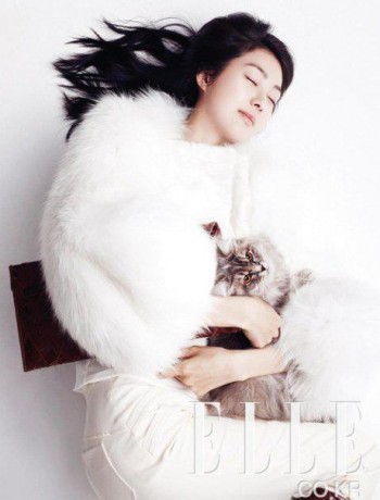 Lee Yo-won Fotoğrafları 71