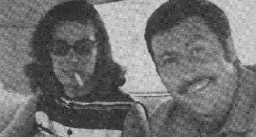 Jacques Mesrine Fotoğrafı