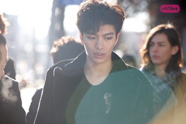 Lee Min-ki Fotoğrafları 19