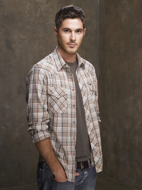 Dave Annable Fotoğrafları 3