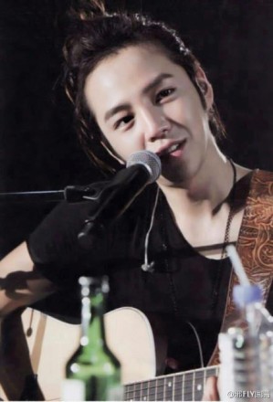 Jang Geun-Suk Fotoğrafı