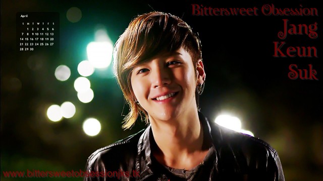 Jang Geun-Suk Fotoğrafı