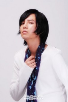 Jang Geun-Suk Fotoğrafı