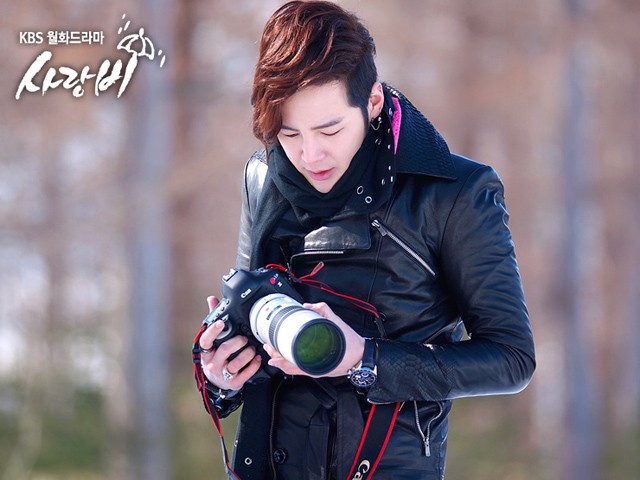 Jang Geun-Suk Fotoğrafı