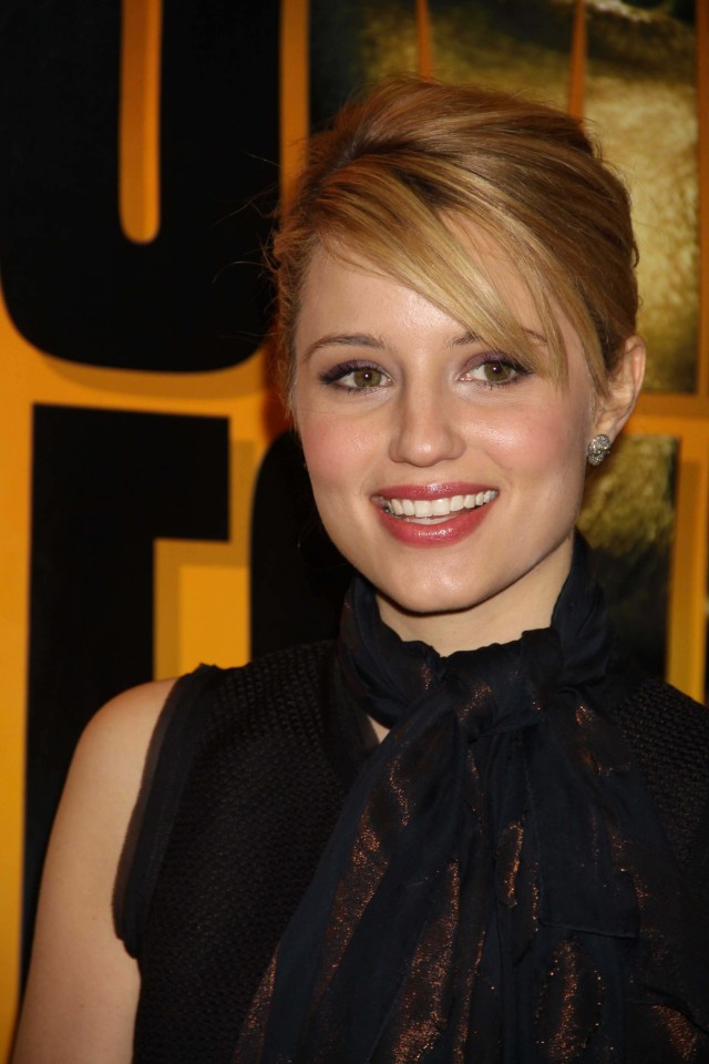 Dianna Agron Fotoğrafları 264