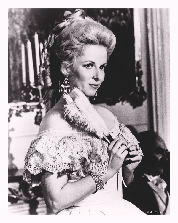 Mary Costa Fotoğrafları 3