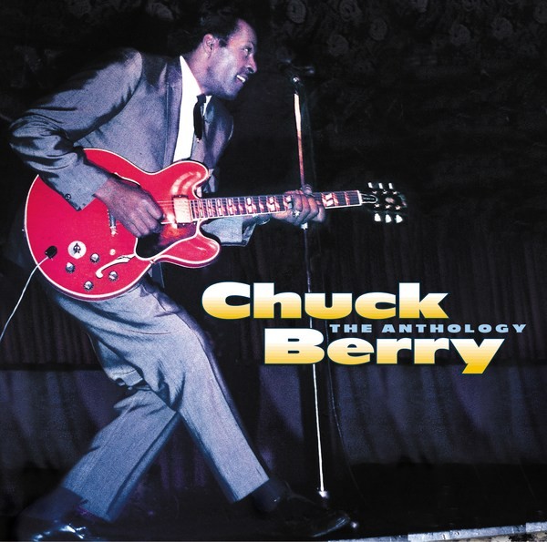 Chuck Berry Fotoğrafları 3