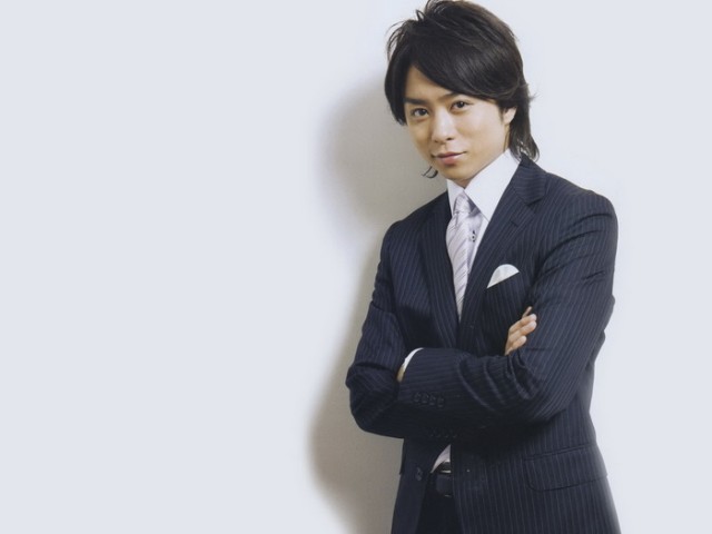 Sho Sakurai Fotoğrafları 20