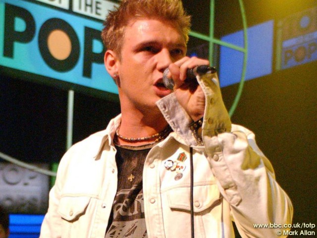 Nick Carter Fotoğrafları 16