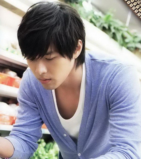 Hyun Bin Fotoğrafı