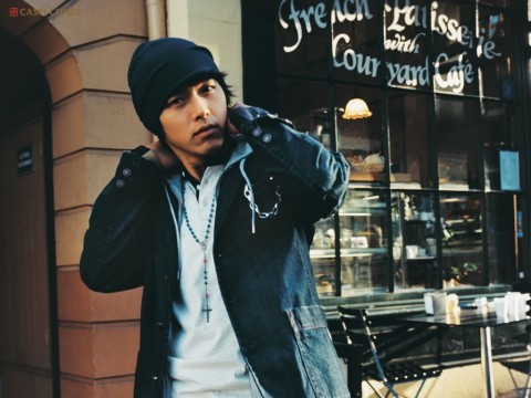 Hyun Bin Fotoğrafı