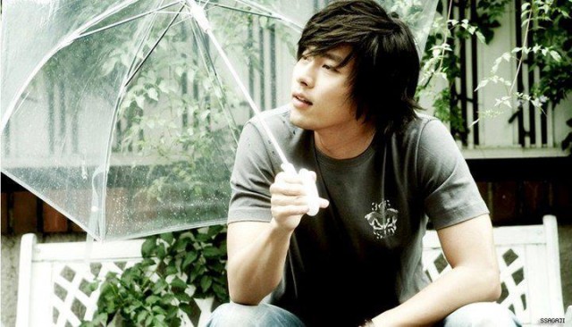 Hyun Bin Fotoğrafı