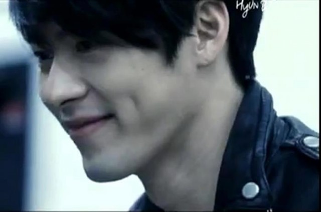 Hyun Bin Fotoğrafı