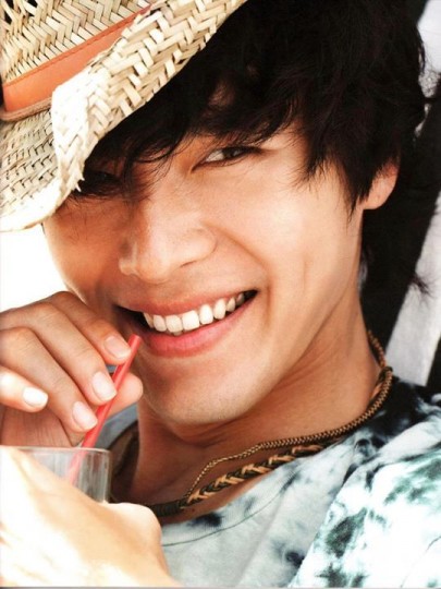 Hyun Bin Fotoğrafı