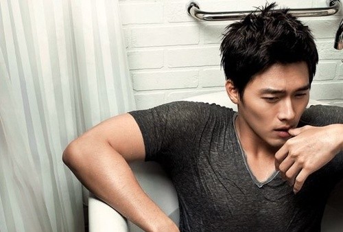 Hyun Bin Fotoğrafları 356