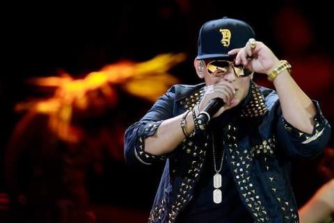 Daddy Yankee Fotoğrafları 40