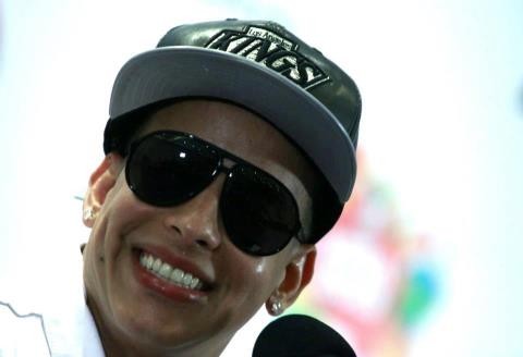 Daddy Yankee Fotoğrafları 56