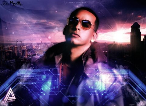 Daddy Yankee fotoğrafı