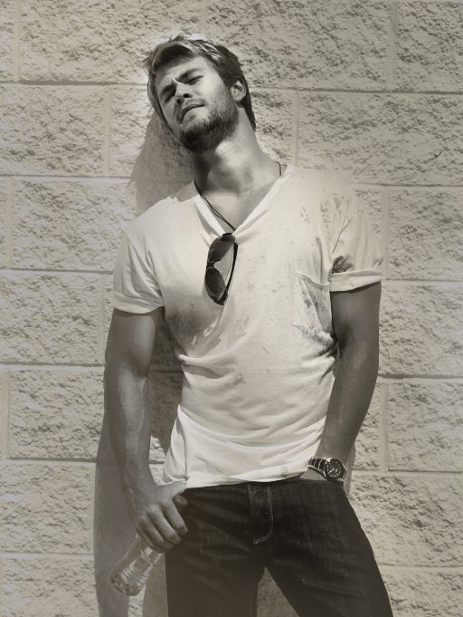 Chris Hemsworth Fotoğrafları 31