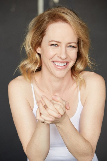 Amy Hargreaves Fotoğrafı