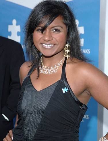 Mindy Kaling Fotoğrafları 2