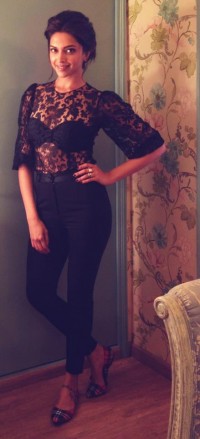 Deepika Padukone Fotoğrafı