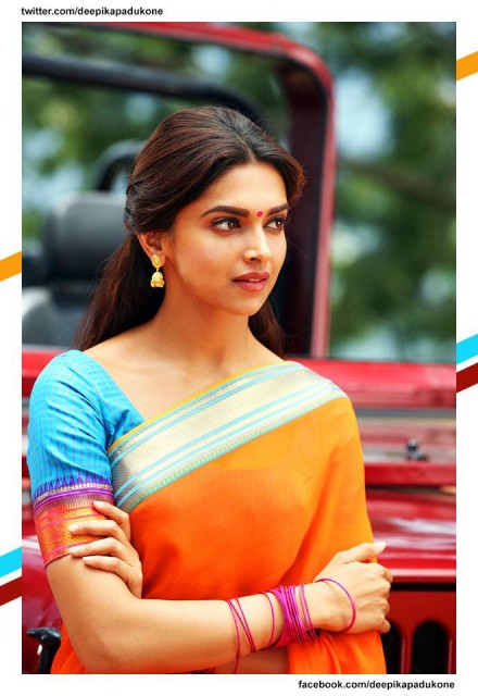 Deepika Padukone Fotoğrafı