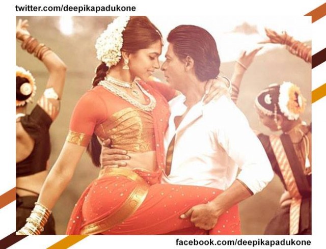 Deepika Padukone Fotoğrafı